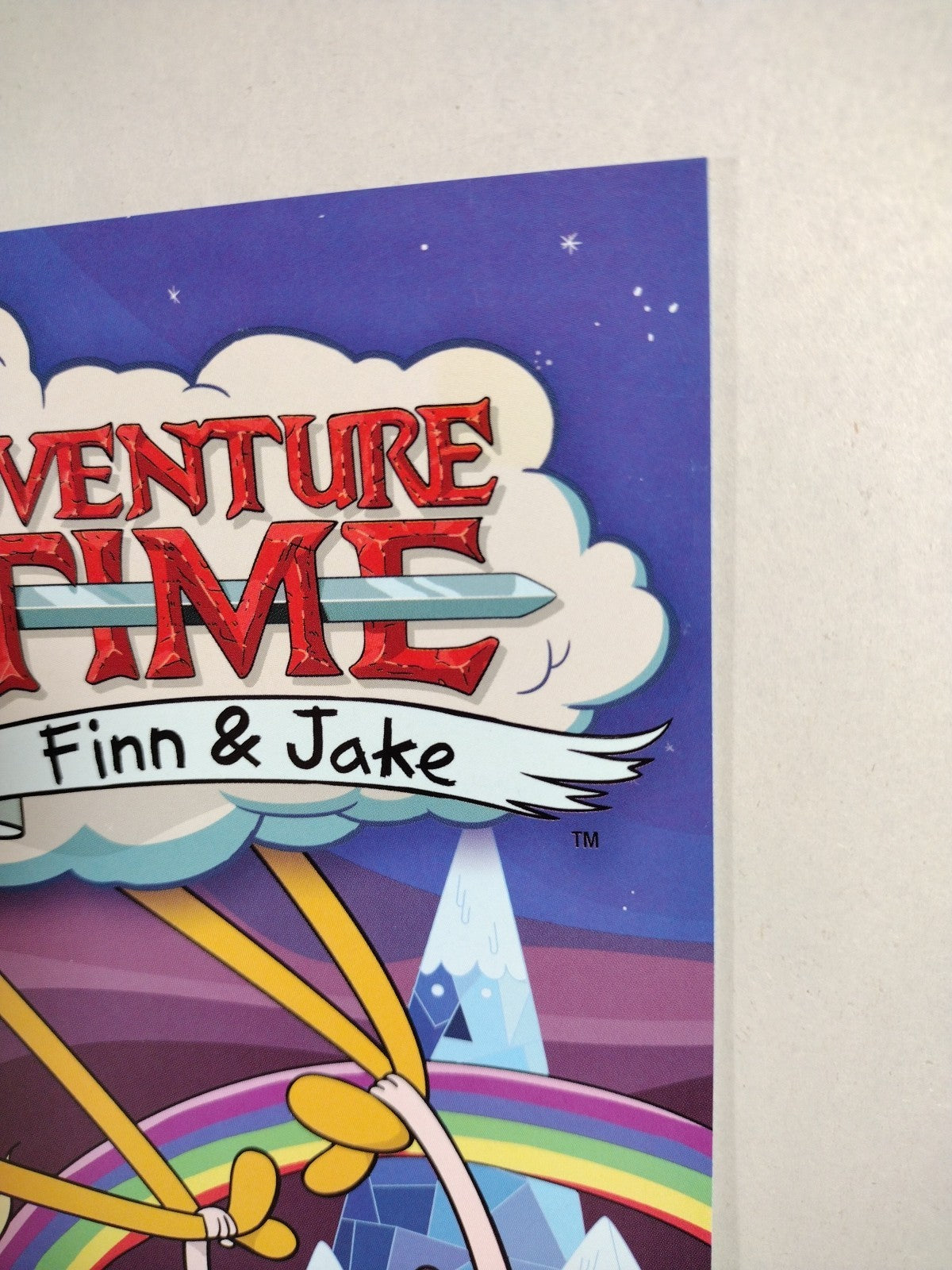 Adventure Time #1 (2012) Boom Studios Comic Cover A 1st Appearance NM