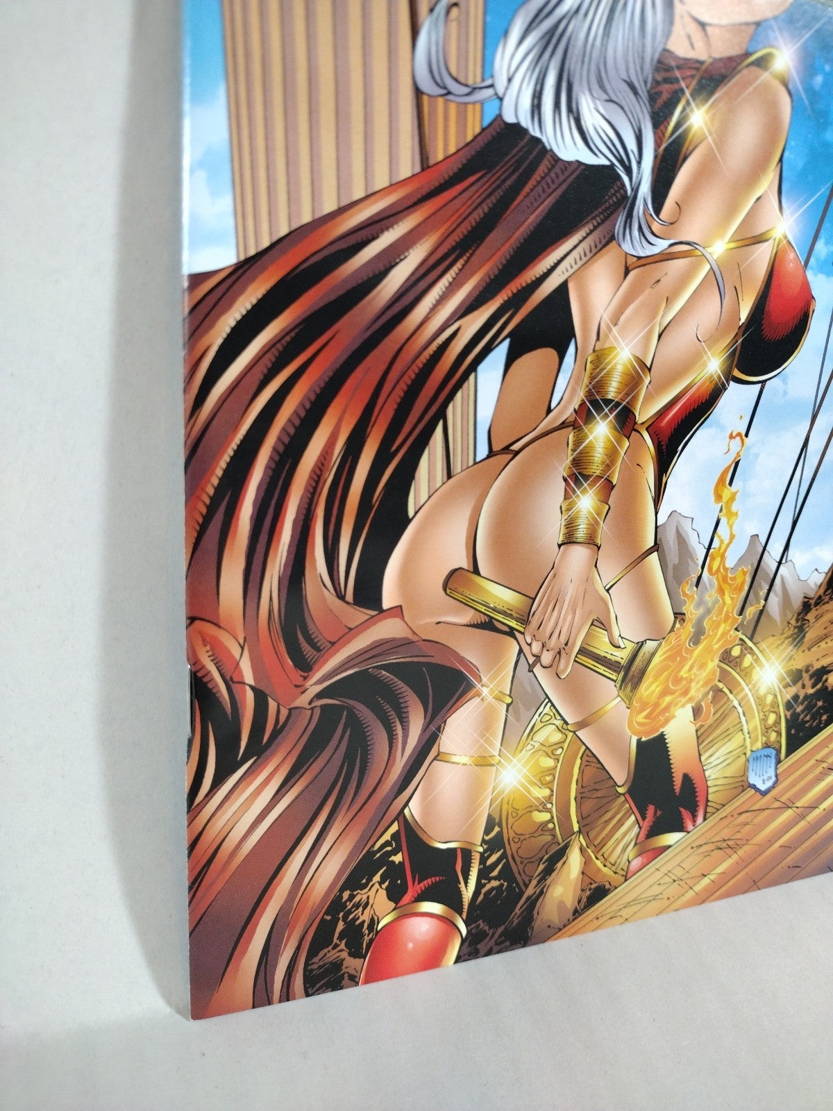 Alan Moore's Glory (2001) Avatar Press Comic Lot #0 1 2 Preview Brandon Peterson