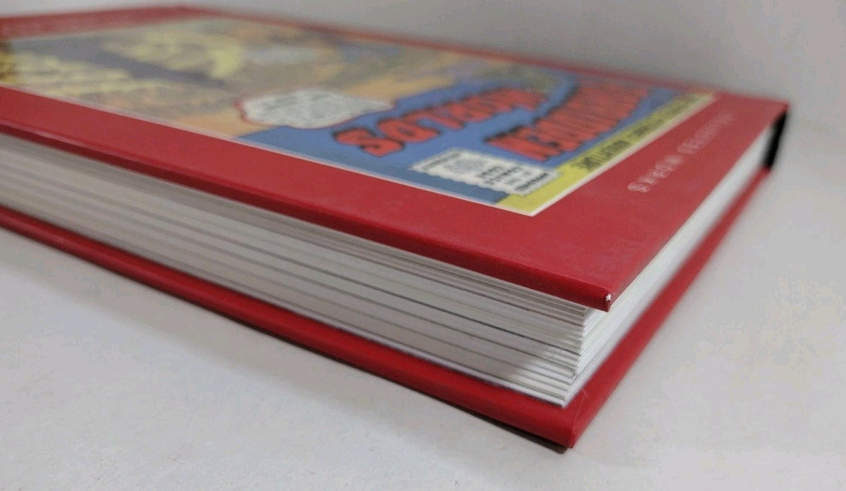 Forbidden Worlds Vol 7 (2014) ACG Collected Works PS Artbooks HC New