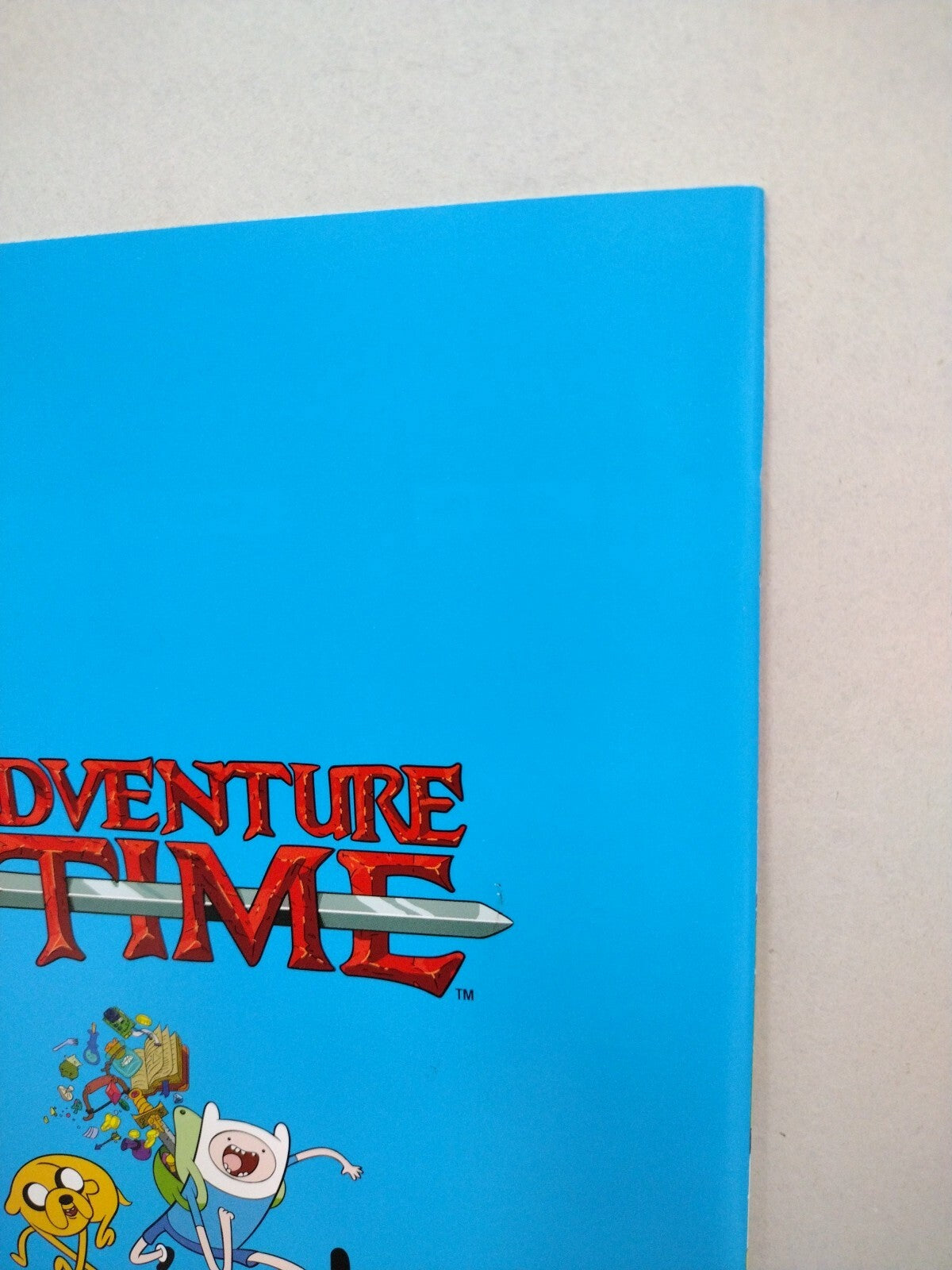 Adventure Time #13 (2013) Boom Comic Cover D Mike Bertino 1:20 Virgin Variant NM