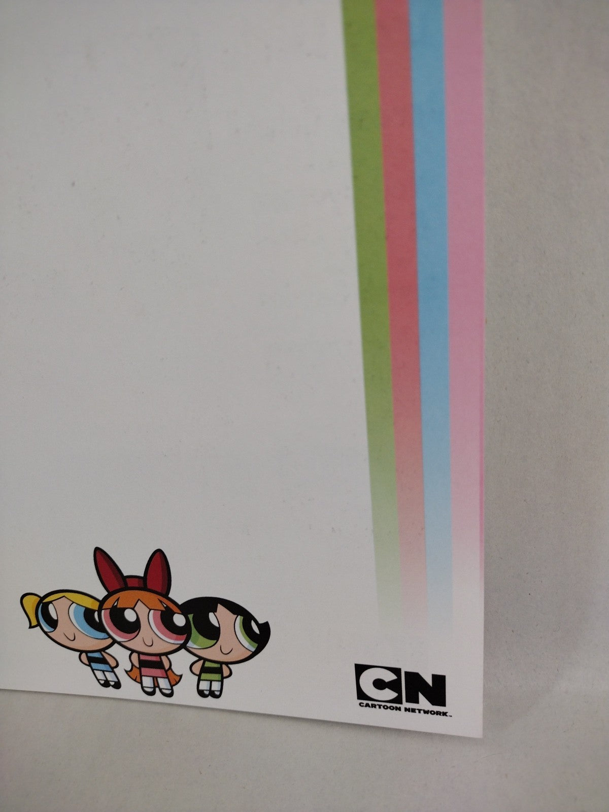 Powerpuff Girls #2 (2013) IDW Comic Blank Sketch Cover Variant VF-NM