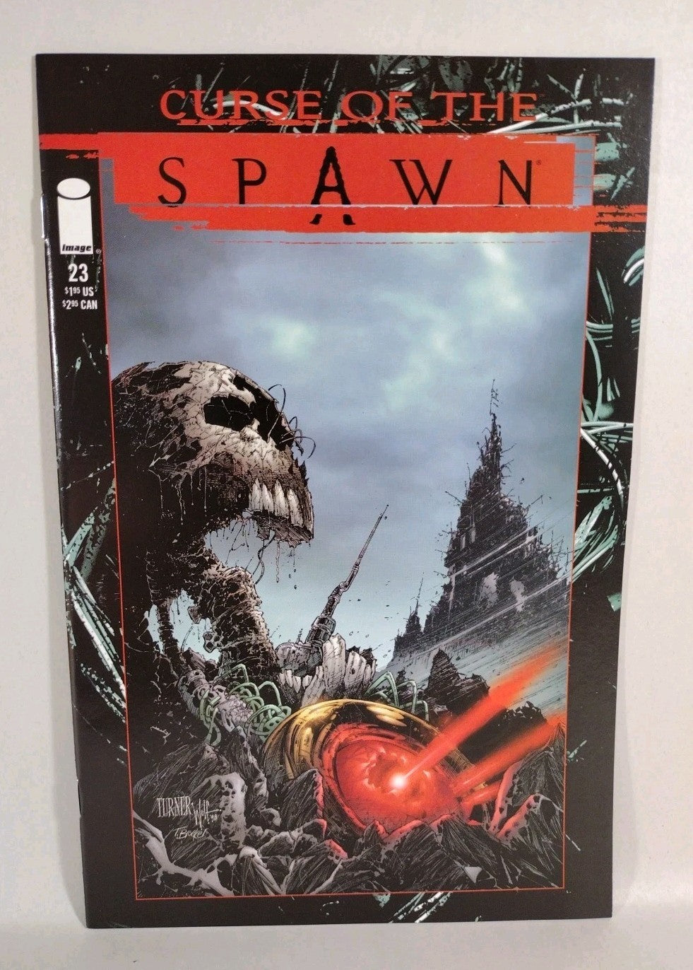 Curse Of Spawn (1997) Image Comic Lot Set #11-23 Angela Malebolgia VF-NM