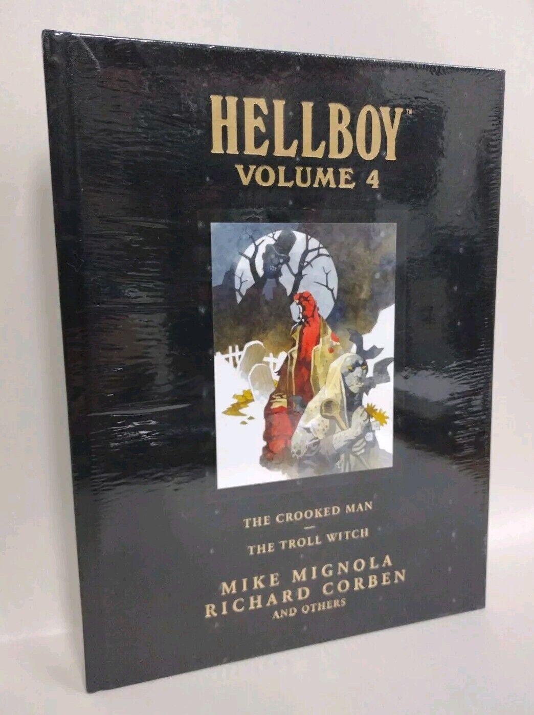 Mike Mignola Hellboy Library Ed Set Vol 1 2 3 4 5 6 New Sealed Dark Horse HC