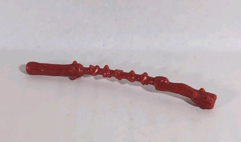 1993 Teenage Mutant Ninja Turtles Troll Weapon Accessory Lot of 4 TMNT