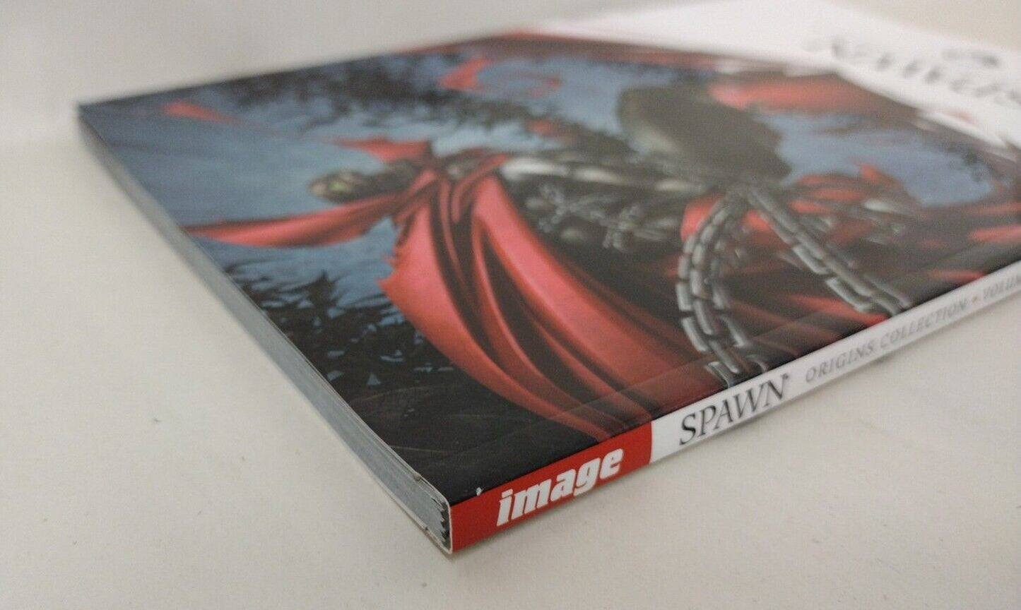 Spawn Origins Vol 19 (2022) Image Comics Softcover TPB SC #111-116 New