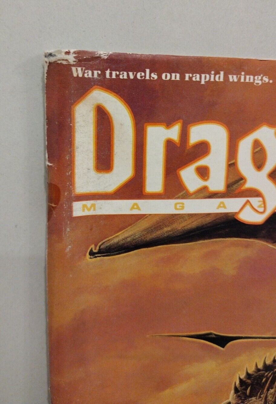 Dragon Magazine (1987) Lot Set Of 5 #121 124 125 154 155 D&D RPG 