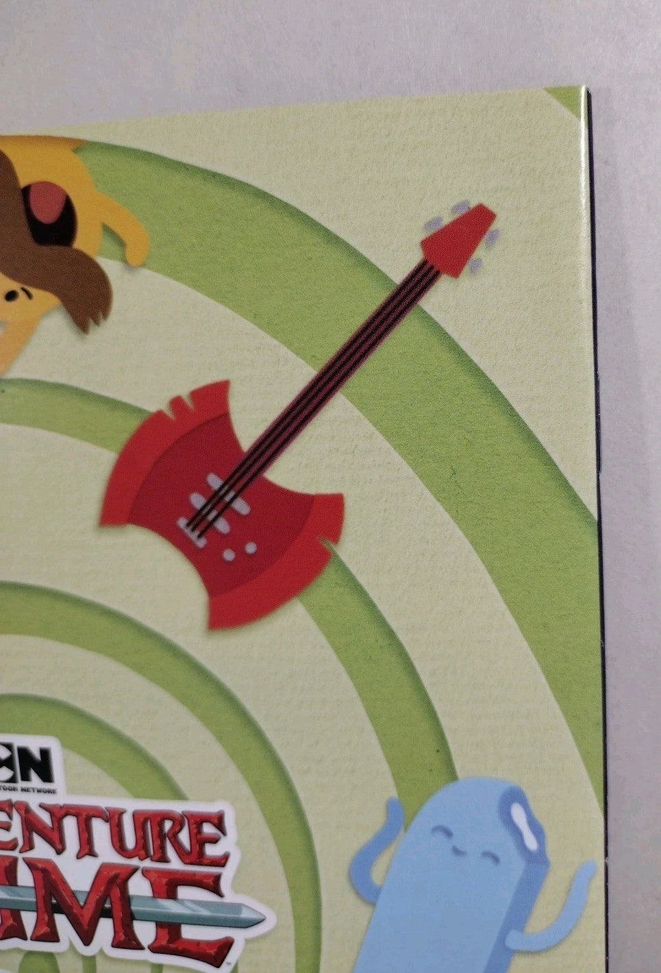 Adventure Time Season 11 #1 (2018) Boom Studios Comic NYCC Variant Cover A F-VF