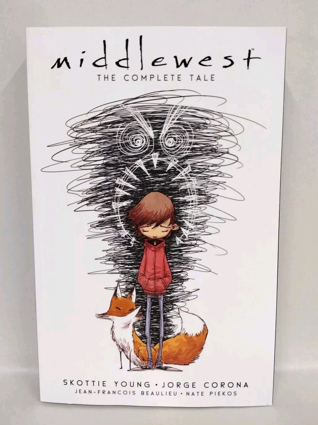 Middlewest The Complete Tale (2023) Image Softcover Skottie Young TPB New 