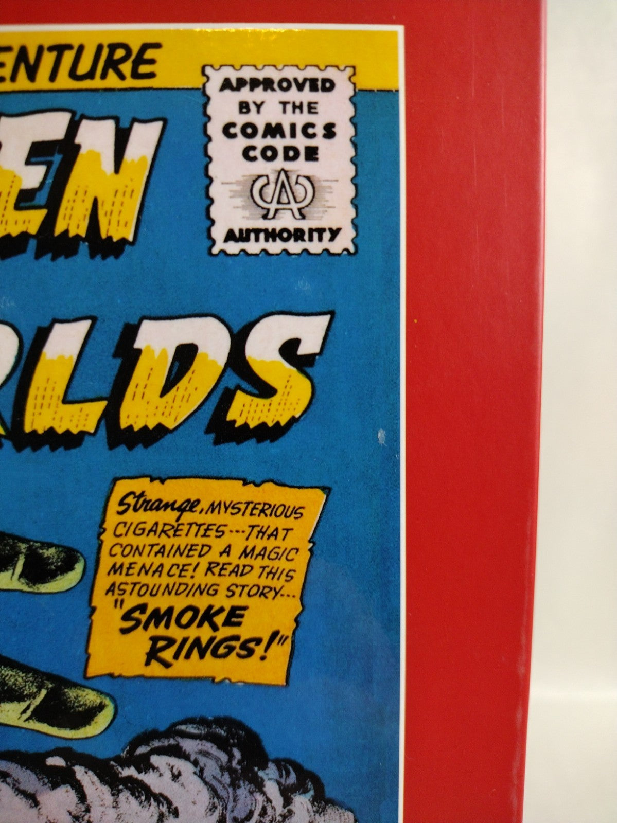 Forbidden Worlds Vol 9 (2015) ACG PS Artbooks Golden Age Rep #53-58 New