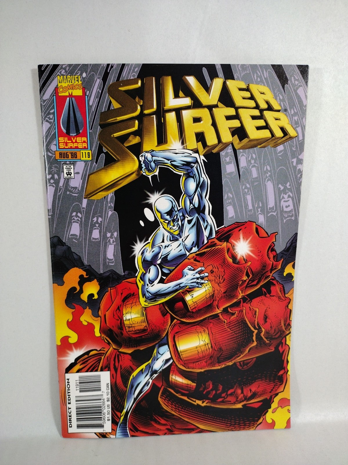 Silver Surfer (1996) Marvel Comic Lot #119 120 121 122 123 124 125 126 127 128
