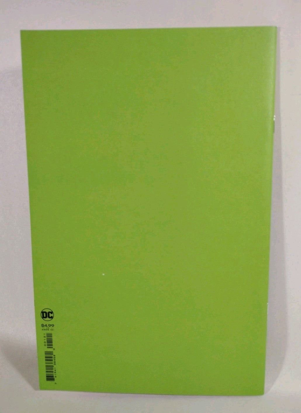 House Of Secrets 92 Facsimile (2024) DC Comic Sketch Cover W Original DCastr Art