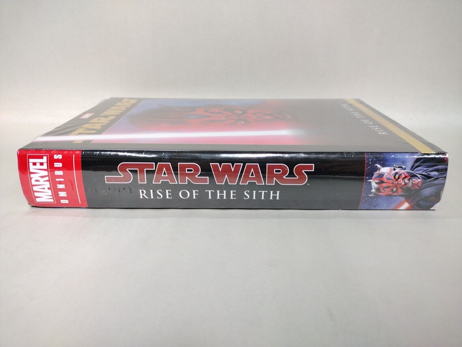 STAR WARS RISE of the SITH Omnibus Darth Maul DM Variant HC New Sealed