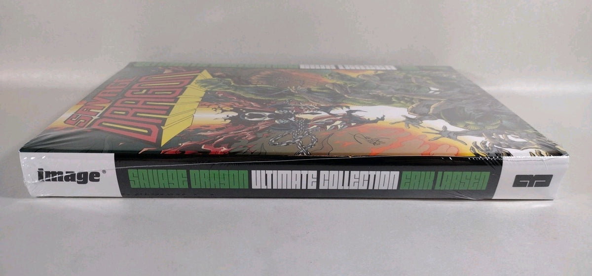Savage Dragon Ultimate Collection Vol 3 Image Comics HC Erik Larsen New Sealed