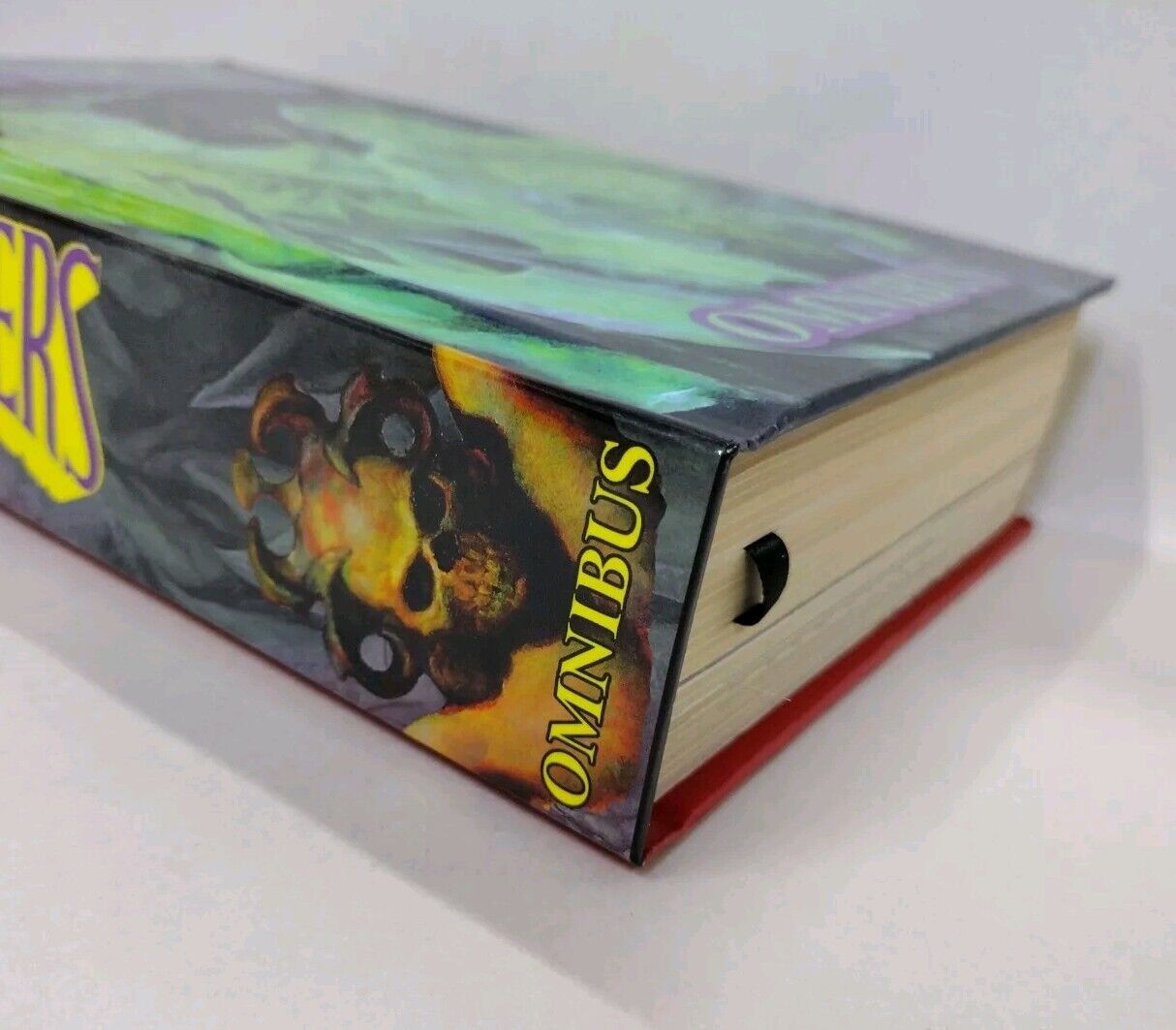 Adventurers Omnibus (1986) ARG Custom Bound Comics Kent Burles Behnke Hardcover