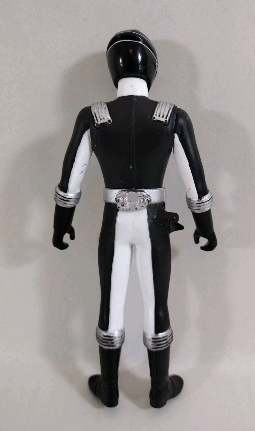 Bouken Black (2006) Gogo Sentai Boukenger Bandai 6.5" Figure Sofvi