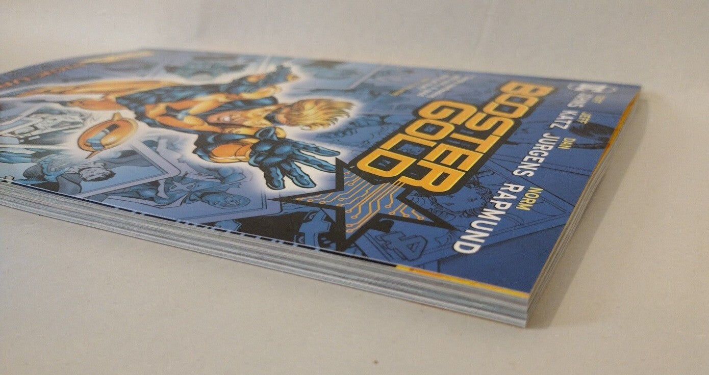 Booster Gold 52 Pick-Up (2023) DC Comics Softcover TPB Graphic Novel New