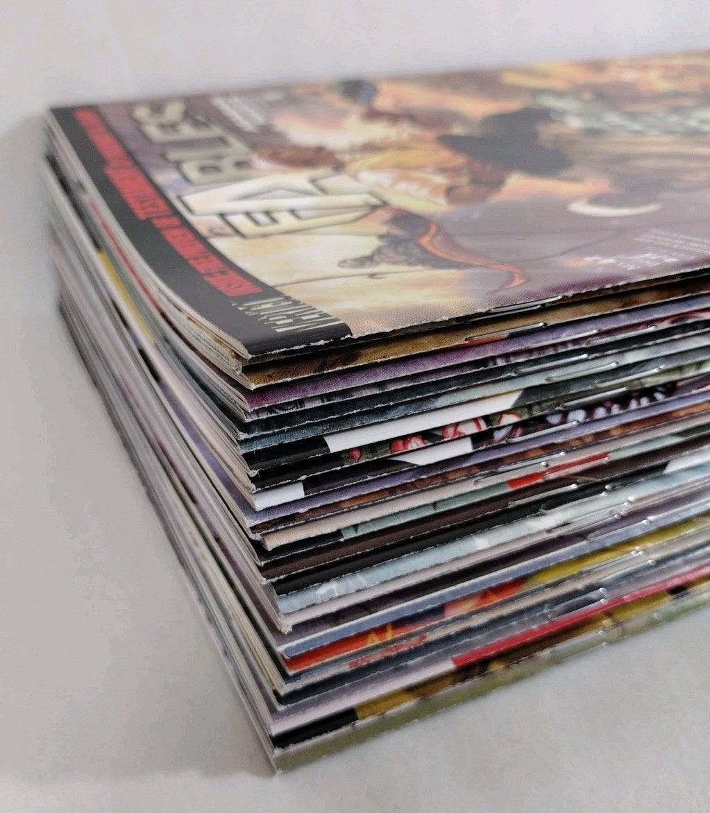 Fables (2002) Complete DC Vertigo Single Issue Comic Set #1-106 + Last Castle +