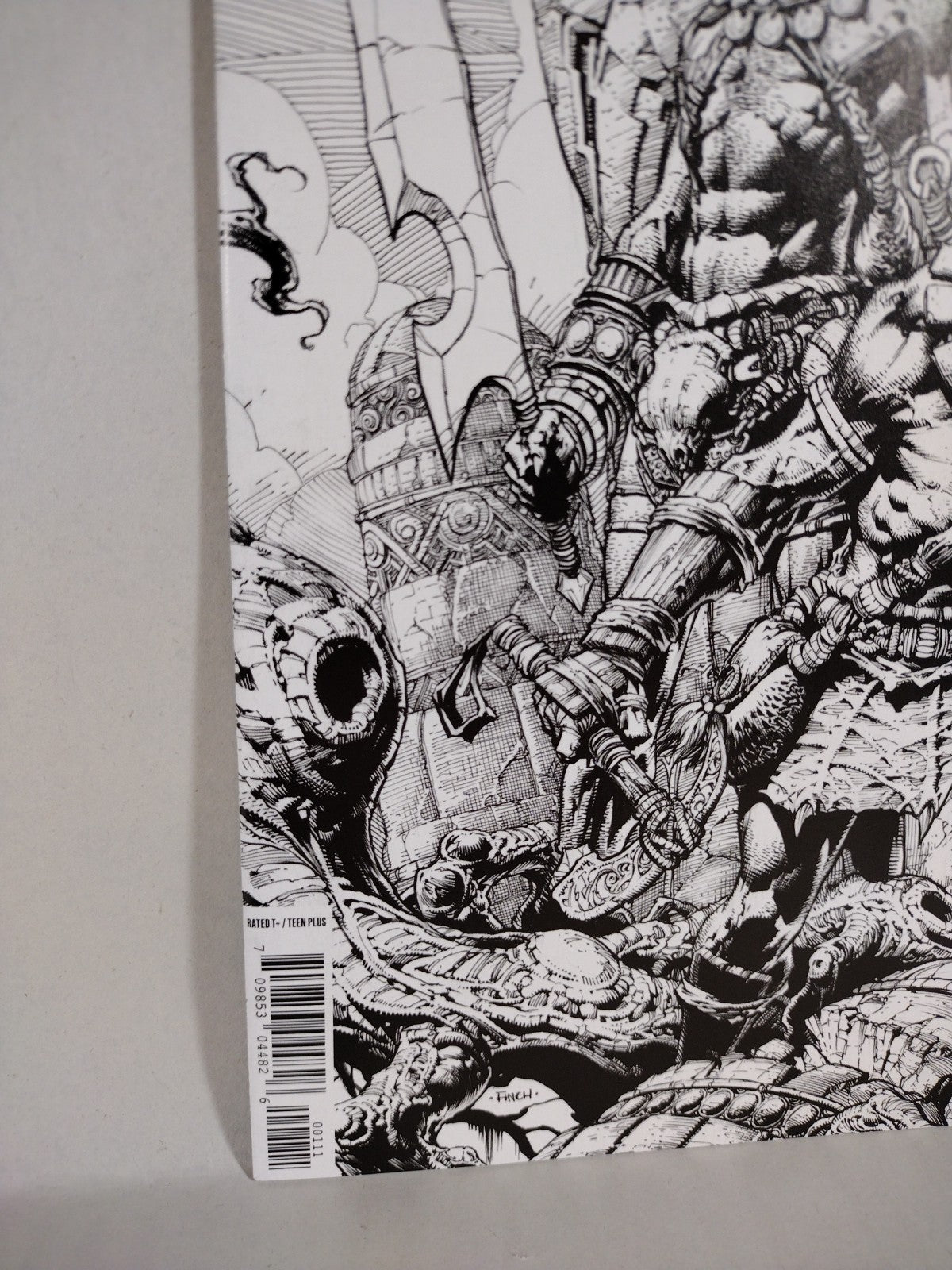 Skinbreaker #1 (2025) Image Comics Retailer Exclusive Preview Ashcan Dave Finch 