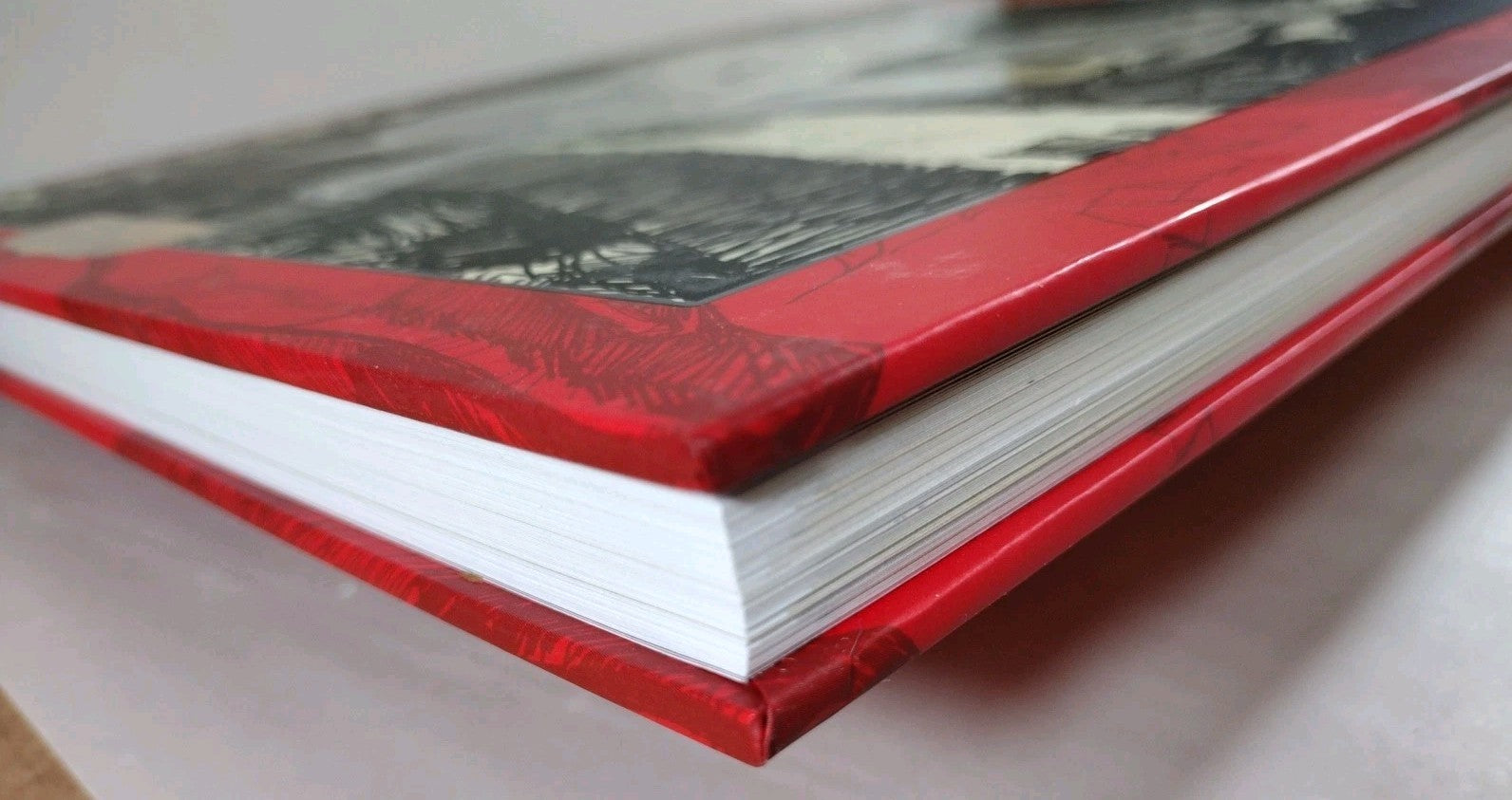 Jose Gonzalez VAMPIRELLA Art Edition Large 21x15" Dynamite HC New W Carton