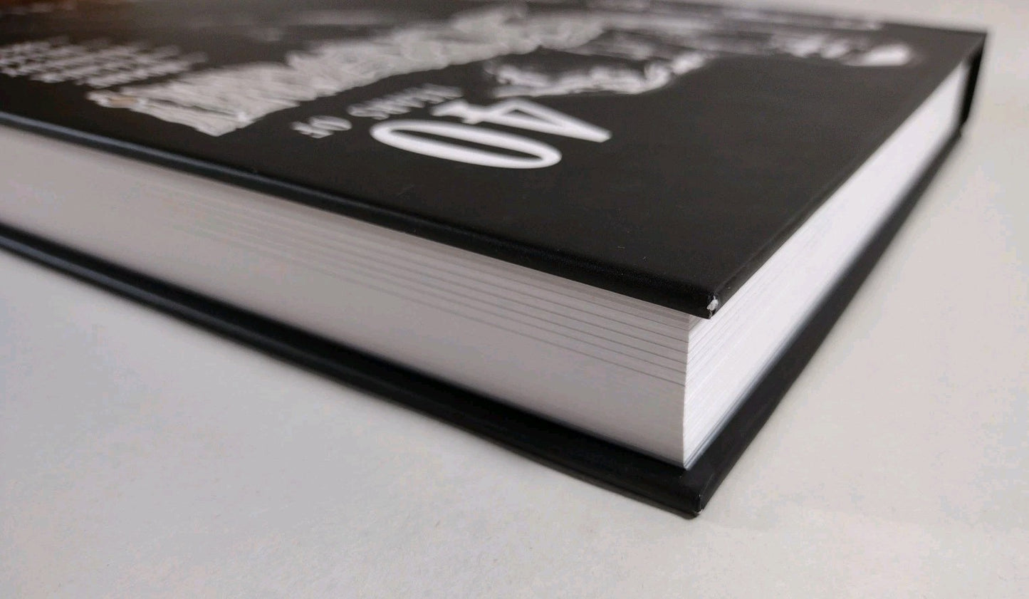 40 Years of Scream!: The Archival Collection (2024) 2000ad Horror HC New