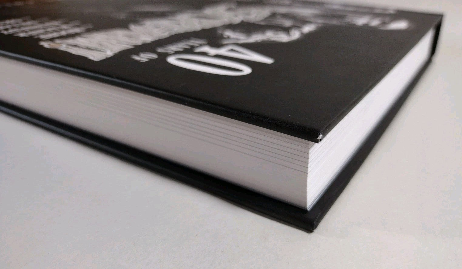 40 Years of Scream!: The Archival Collection (2024) 2000ad Horror HC New