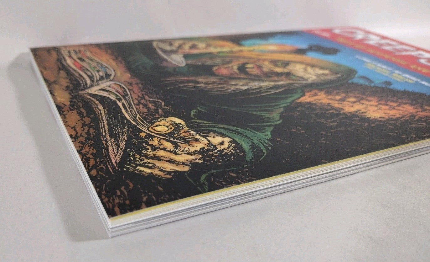 Creepshow Vol 1 (2022) Image Comics TPB First Print New 