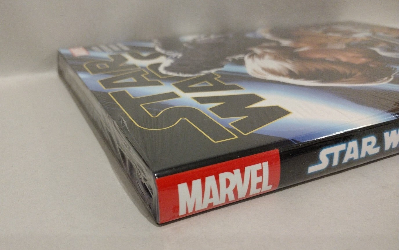 Star Wars Jason Aaron Vol 1 (2016) Marvel Immonen DM Variant Cover New Sealed HC