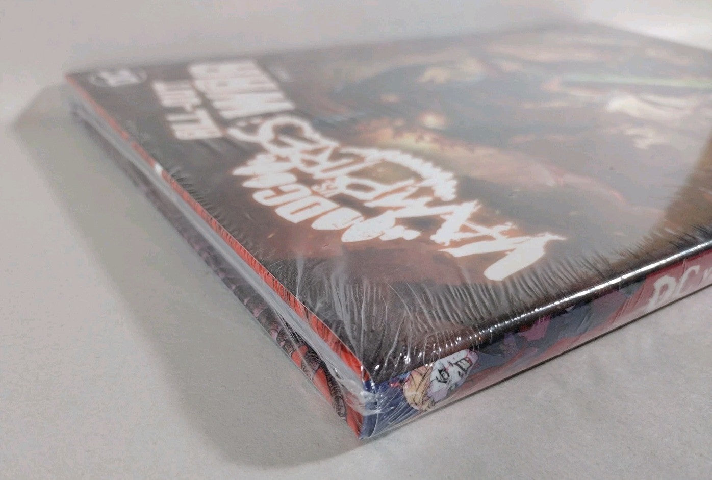 DC vs. Vampires: All-Out War Part 2 (2023) DC Comic Hardcover New Sealed 