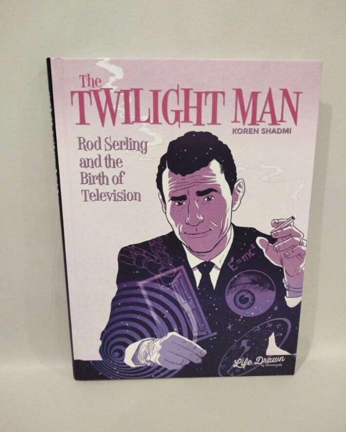 Twilight Man Rod Serling and the Birth of TelevisionHardcoverPublished by...