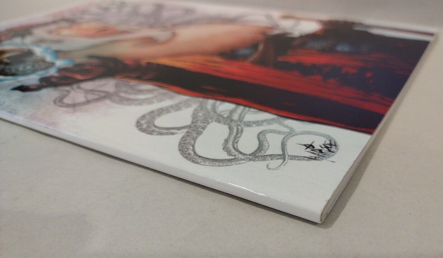 Morning Star #1 (2018) Everett Hartsoe Wayne Tanaka Squarebound Horror Comic NM