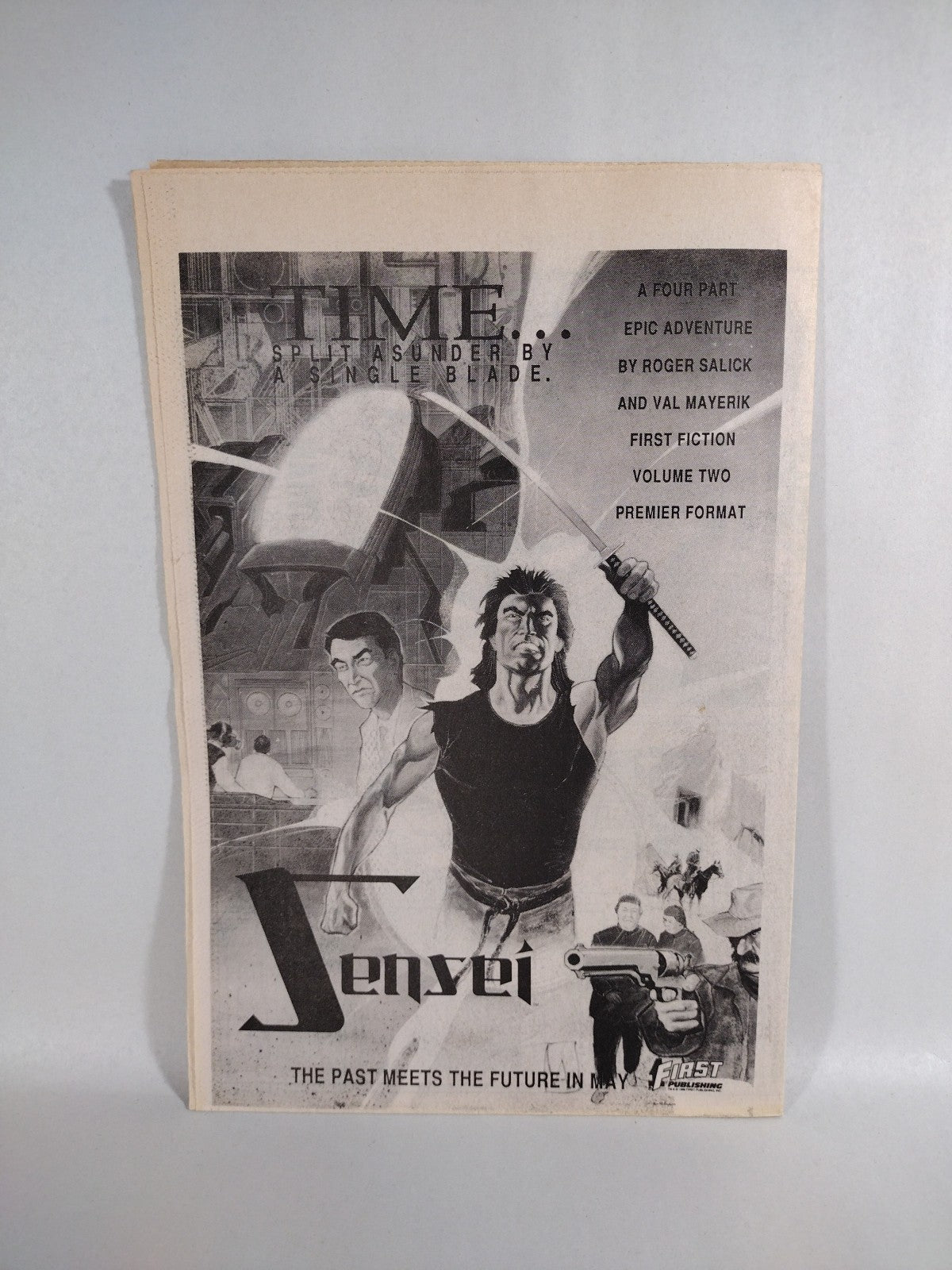 Comic Shop News #102 (1989) June 7th Newsletter Dr Doom Strange Todd McFarlane 