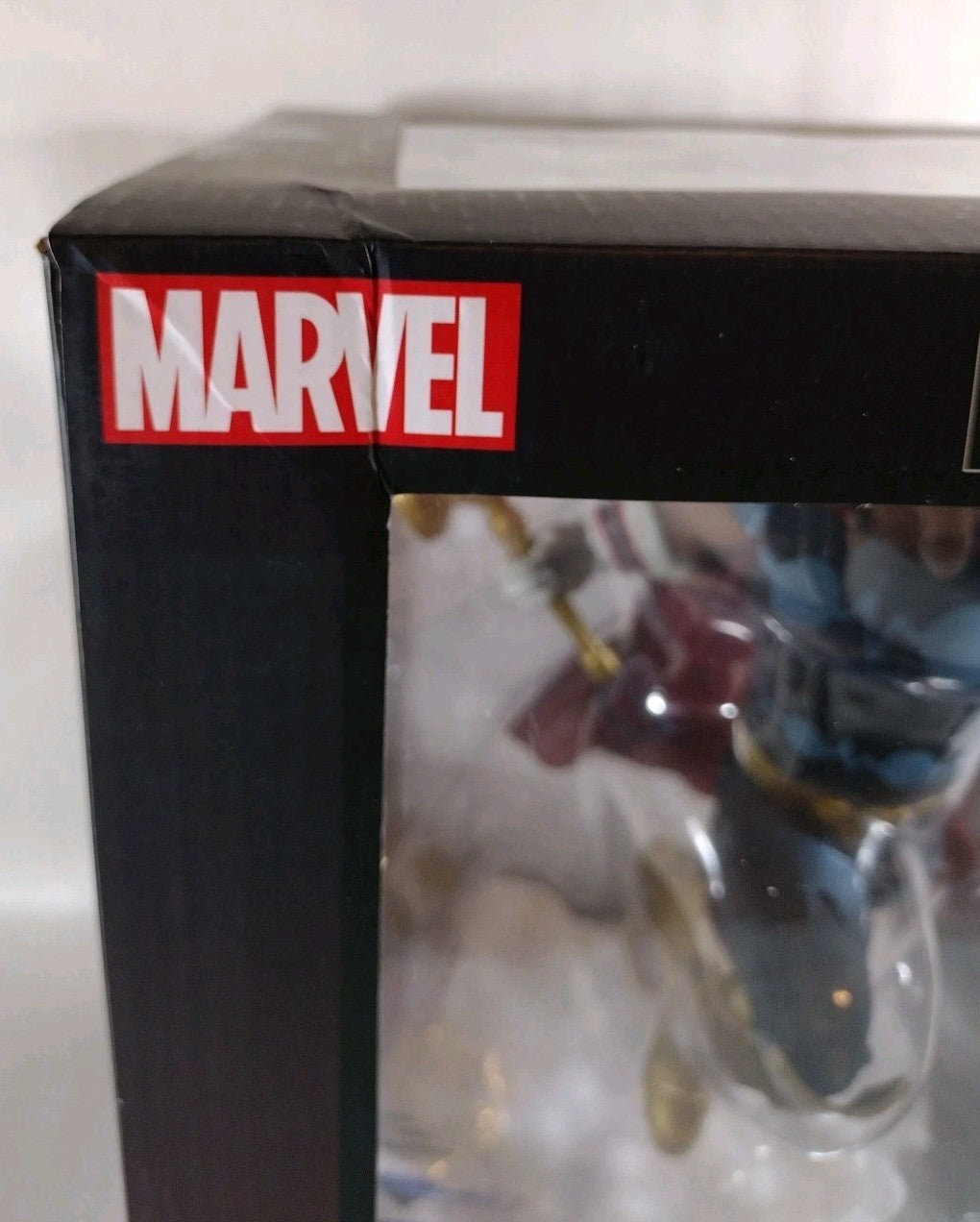 Marvel Gallery Beta Ray Bill 11" PVC Diorama Diamond Select New In Box