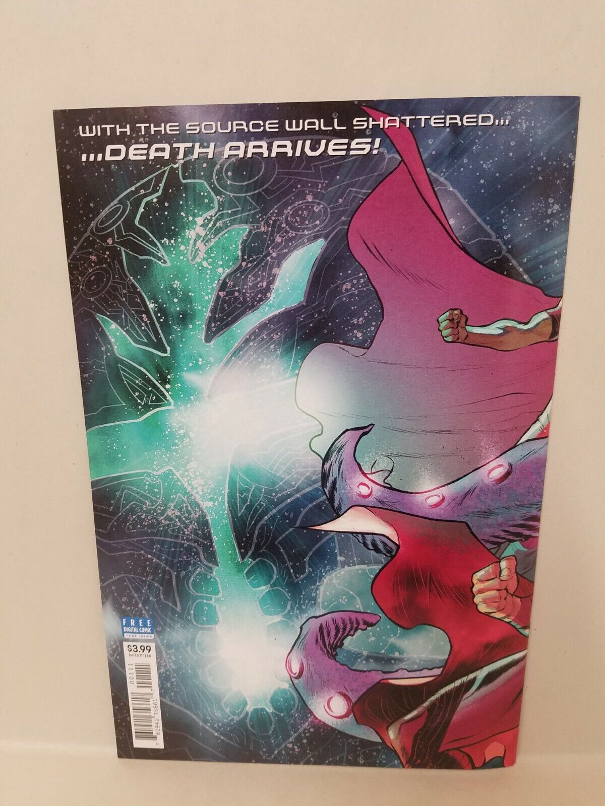 Justice League No Justice (2018) 1 2 3 4 DC Comic Complete Run/Set James Tynion