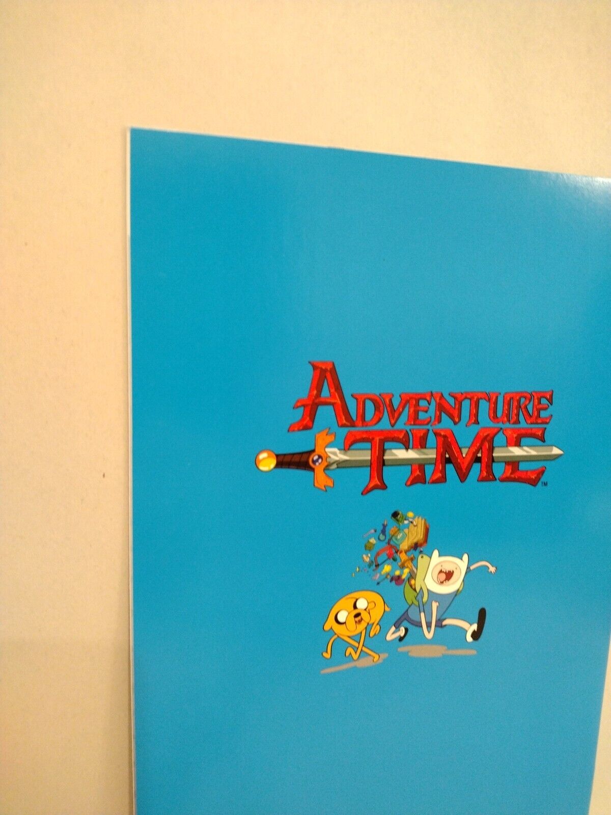 Adventure Time #11 (2013) Boom Comic Paul Pope 1:20 Virgin Sketch Variant Cover