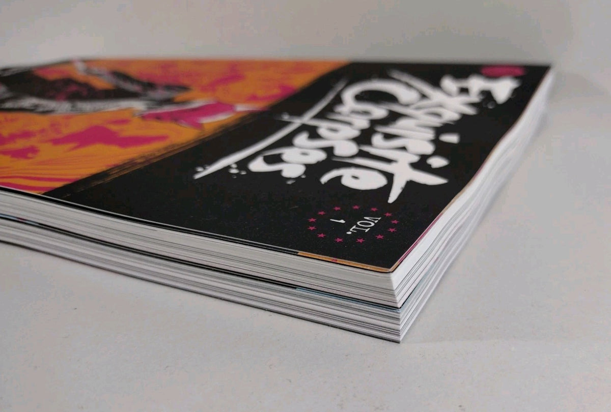 Exquisite Corpses Image Comics TPB Set Volume 1 & 2 New Softcover