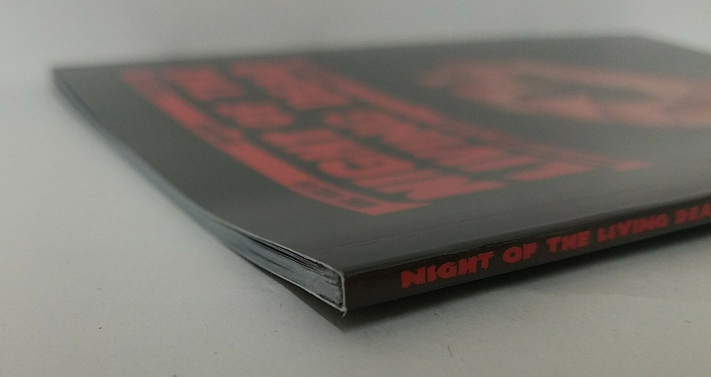 Night of the Living Dead Day of the Undead (2012) TPB Companion SC Avatar New