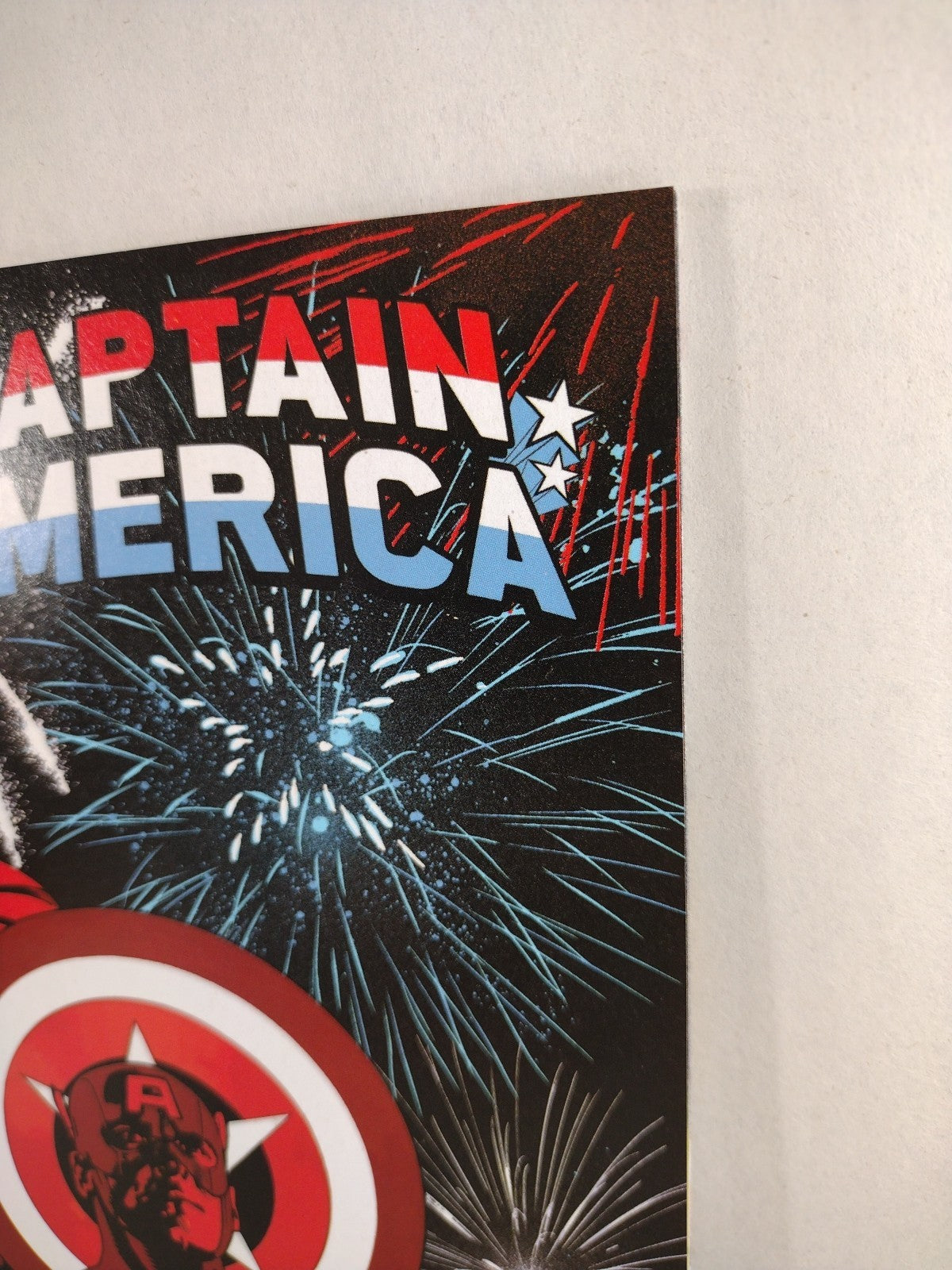 Captain America 0 (2022) Marvel Comic Adam Hughes 1:50 Ratio Variant Cover VF-NM