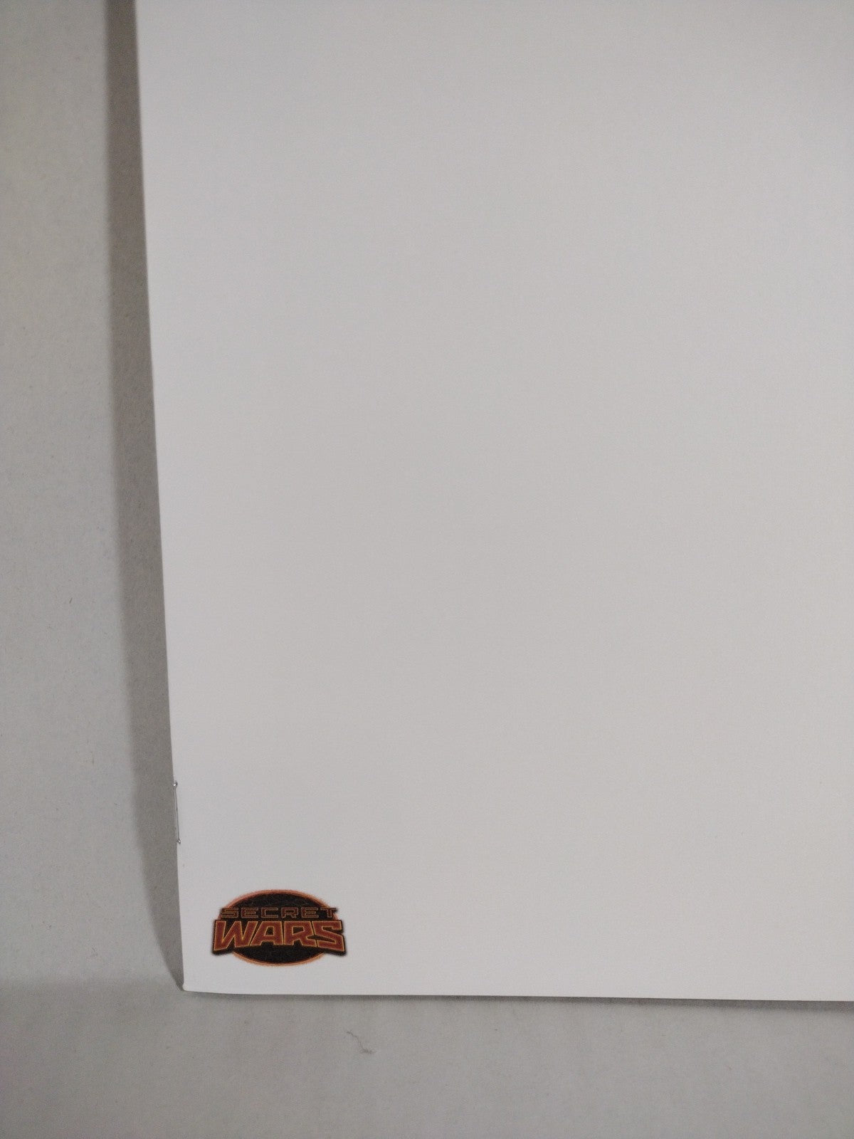 Age Of Ultron Vs Marvel Zombies #1 (2015) Marvel Comic Blank Variant Cover NM