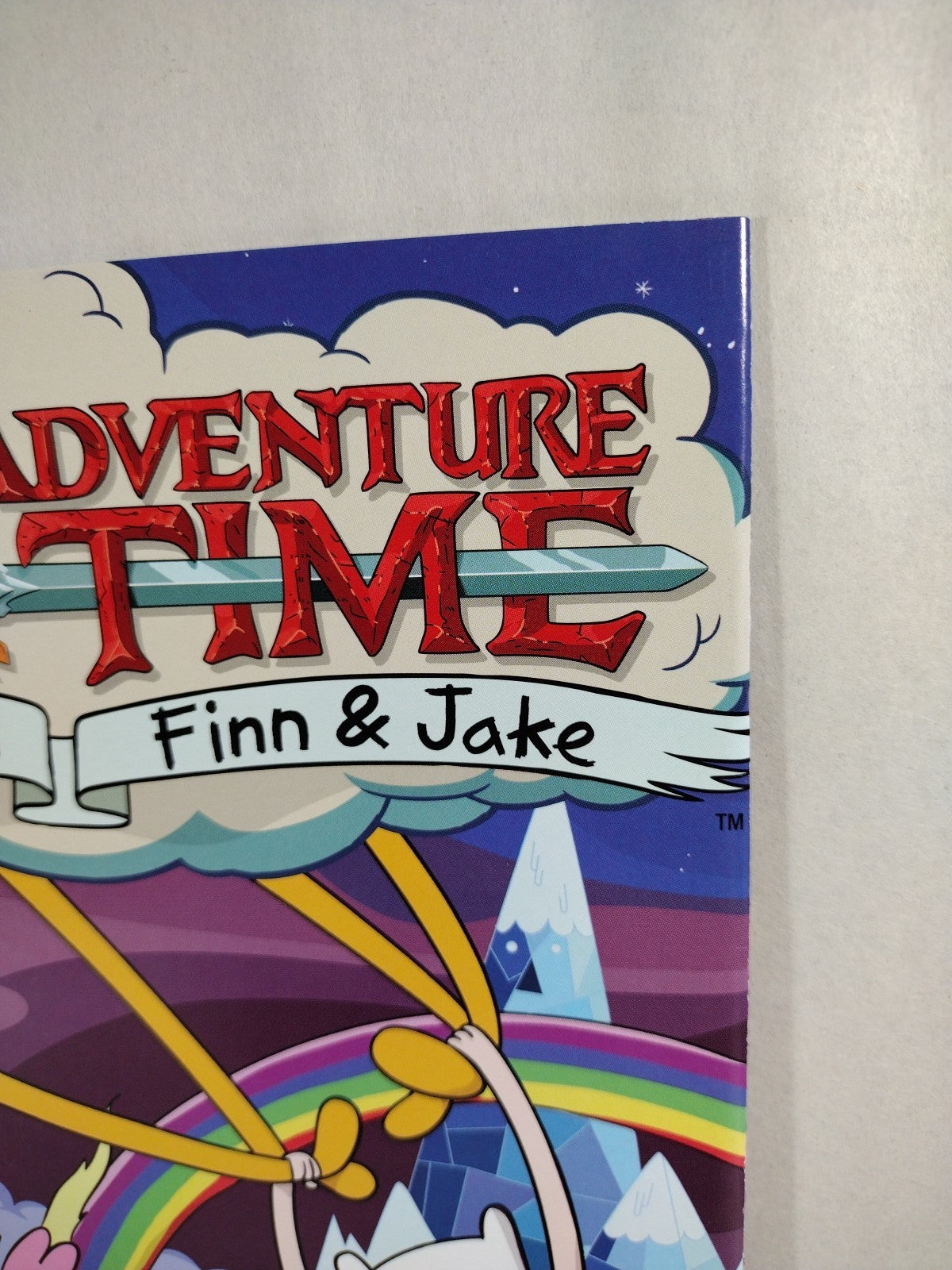 Adventure Time #1 (2012) Boom Studios Comic Cover A 1st Appearance NM