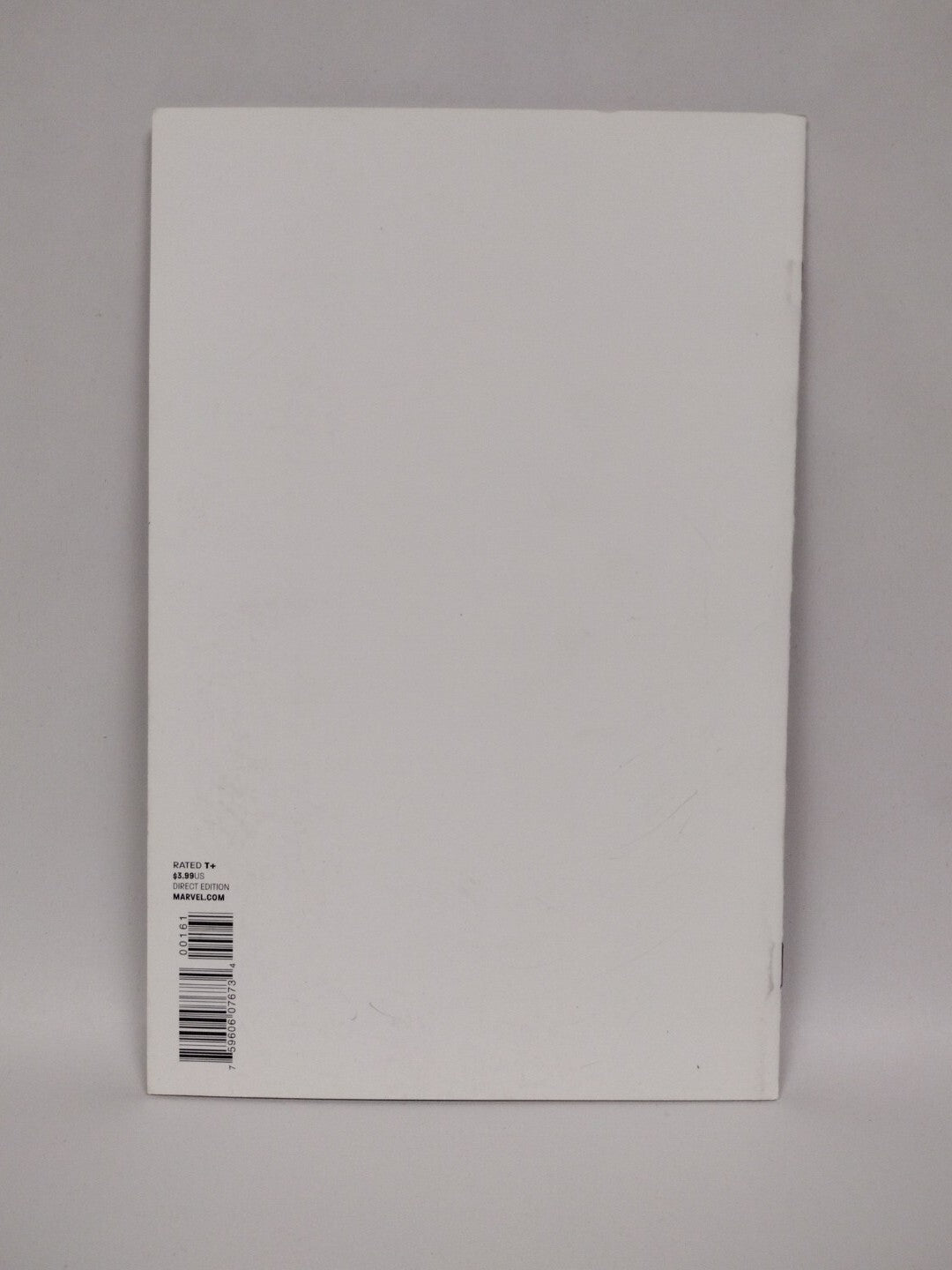 Avengers X-Sanction #1  Blank Cover Comic 2012 w Original CABLE  Art DCastr