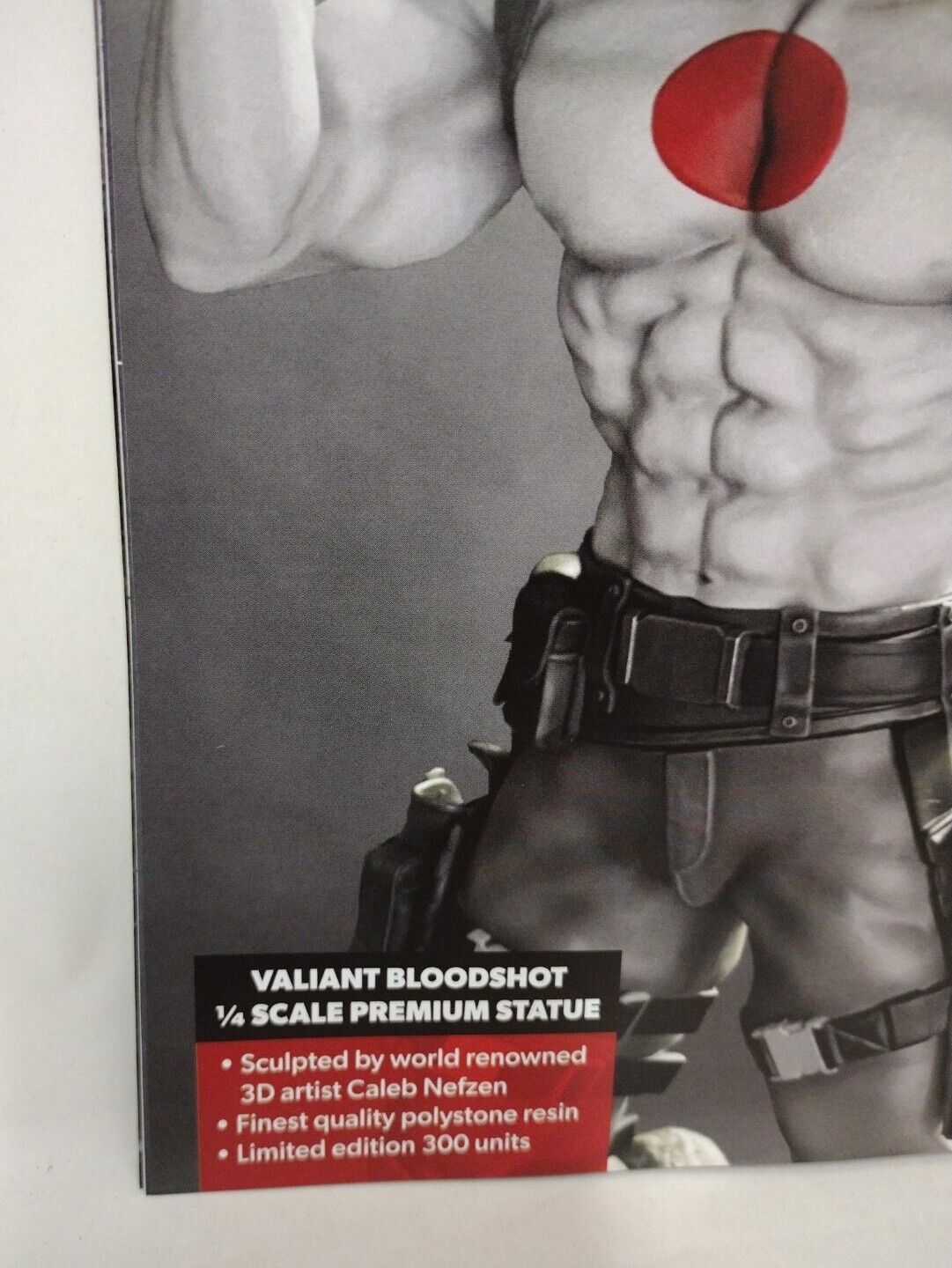 Bloodshot Unleashed #2 (2022) Valiant Comic Cover A Deniz Camp Jon Davis-Hunt NM