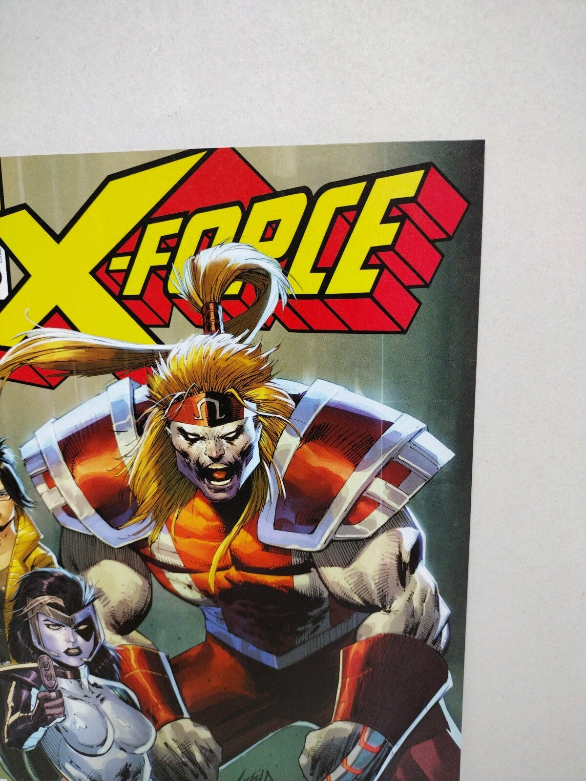 X-Force #36 (2023) Marvel Comic Rob Liefeld Variant Cover New NM Robert GIll