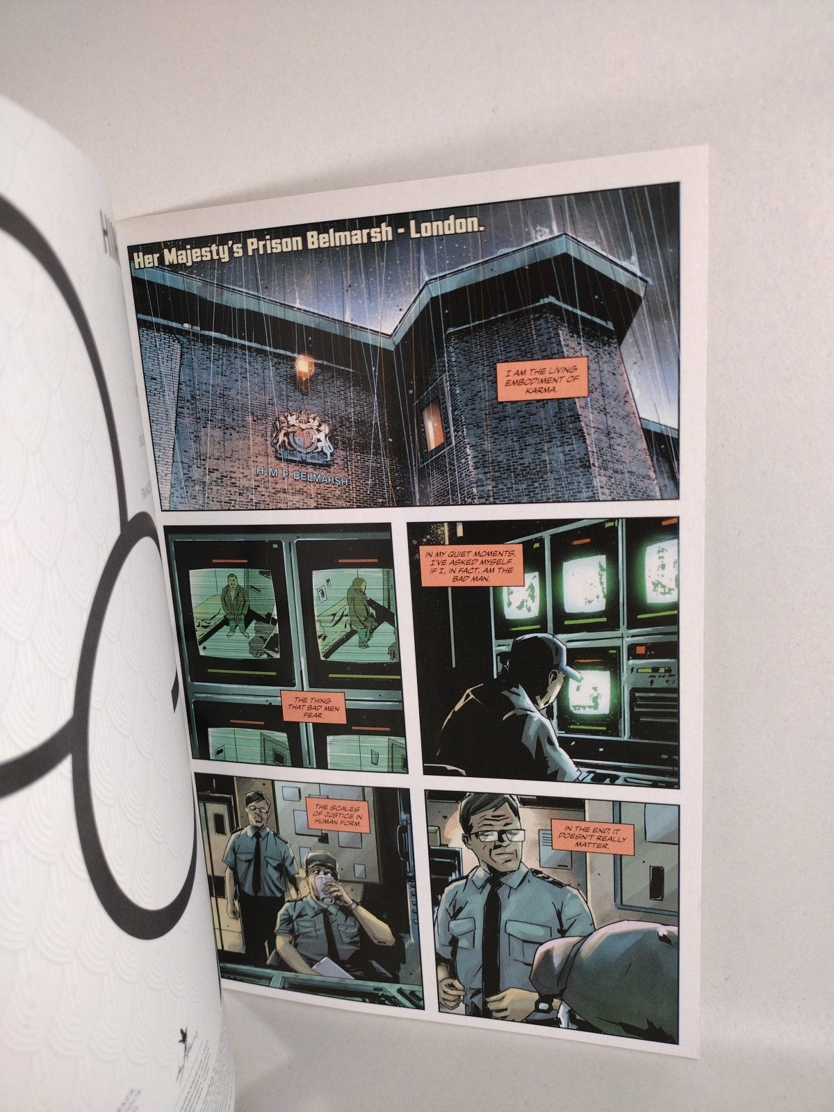 James Bond Himeros #1 (2021) Dynamite Comic Blank Sketch Variant Cover NM