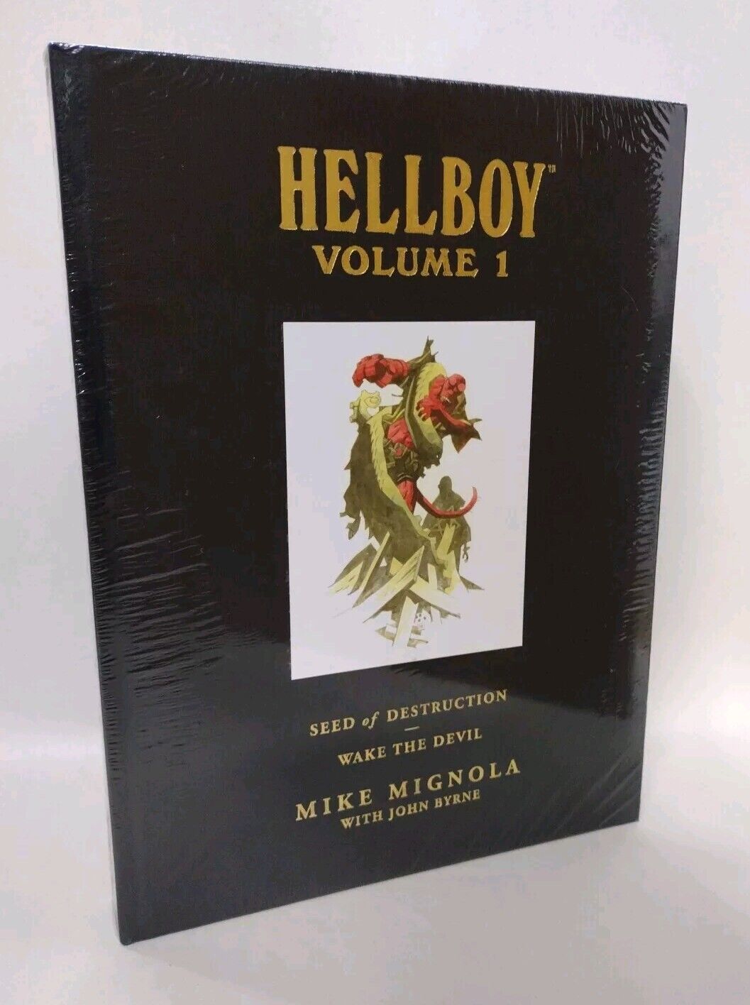 Mike Mignola Hellboy Library Ed Set Vol 1 2 3 4 5 6 New Sealed Dark Horse HC