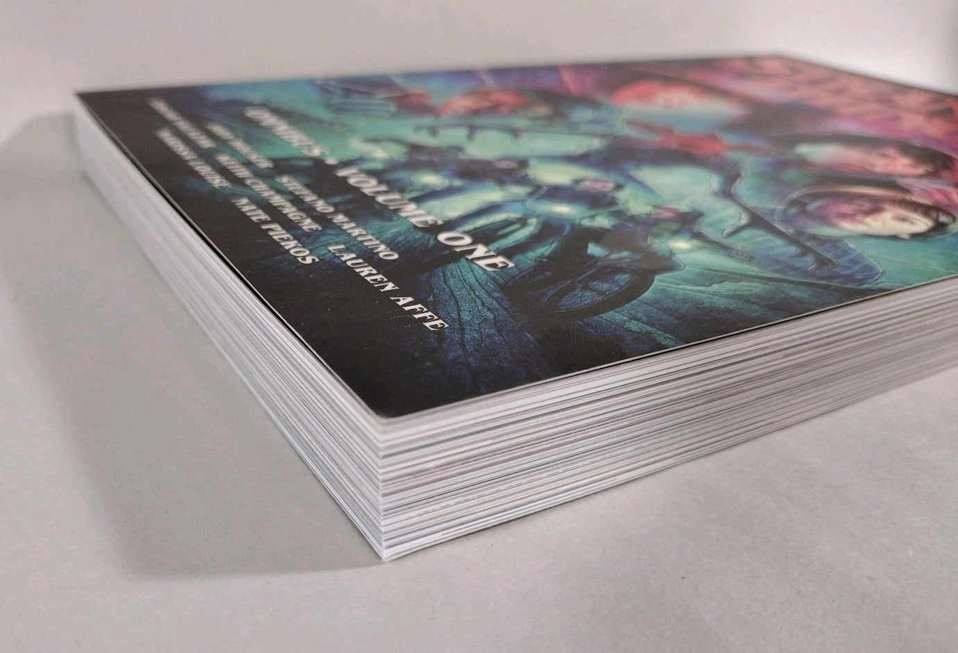 Stranger Things Omnibus Vol 1 (2022) Dark Horse Comics TPB Softcover New