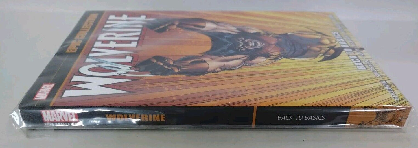 Peter David Archie Goodwin Jo  Wolverine Epic Collection Back To Basics SC Vol 2