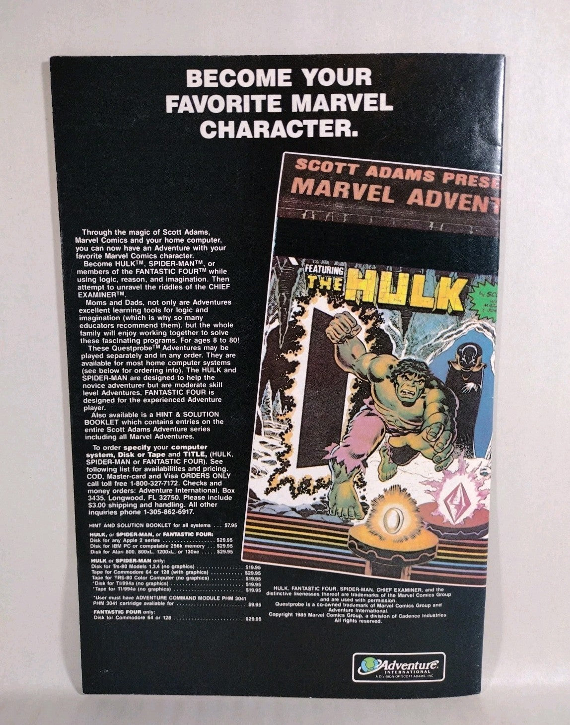 Amazing Spider-Man (1986) Marvel Comic Lot Set #275 276 Hobgoblin VF