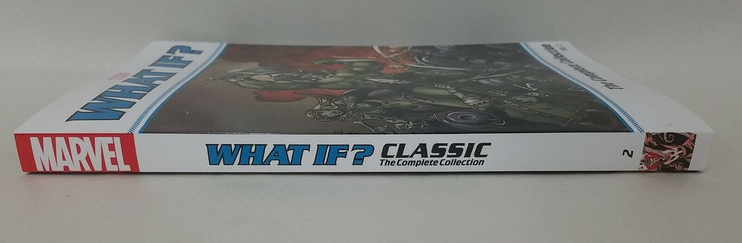 What If? The Complete Collection Vol 2 (2021) TPB New Marvel Softcover