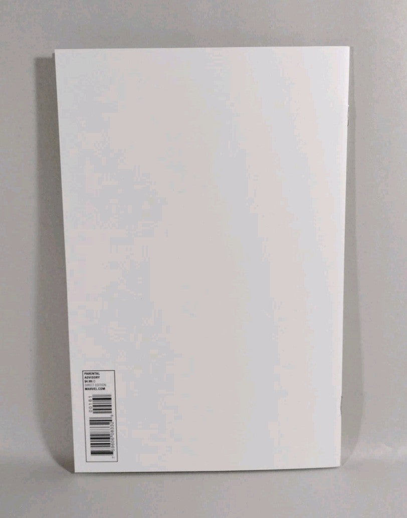 Deadpool 1 (2016) Marvel Blank Sketch Variant Cover Comic Duggan Hawthorne VF-NM