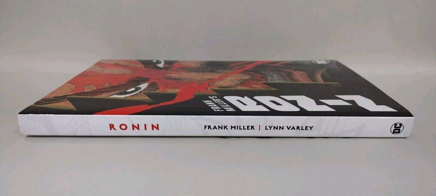 Frank Miller's Ronin (2014) Complete DC TPB SC Series New